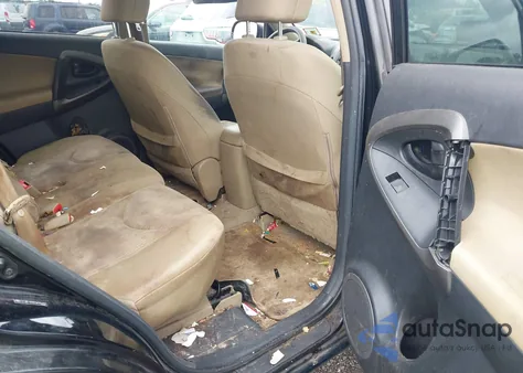 2012 Toyota Rav4 из США, поврежденный, VIN 2T3BF4DV6CW192402